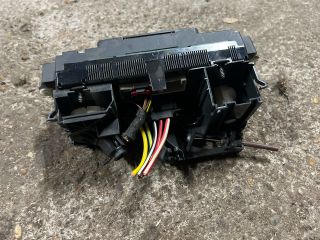 bontott VW CADDY Fűtéskapcsoló (Nem klímás)