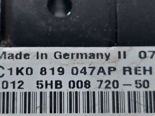 bontott VW CADDY Fűtéskapcsoló (Nem klímás)