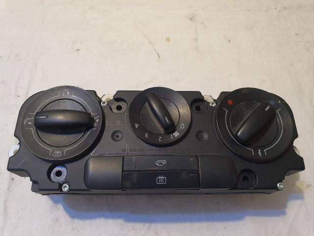 bontott VW CADDY Fűtéskapcsoló (Nem klímás)