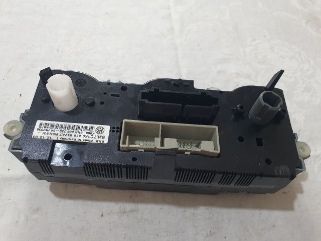 bontott VW CADDY Fűtéskapcsoló (Nem klímás)