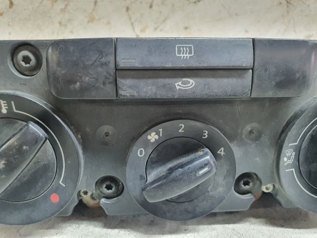 bontott VW CADDY Fűtéskapcsoló (Nem klímás)