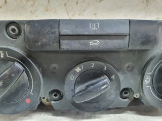 bontott VW CADDY Fűtéskapcsoló (Nem klímás)