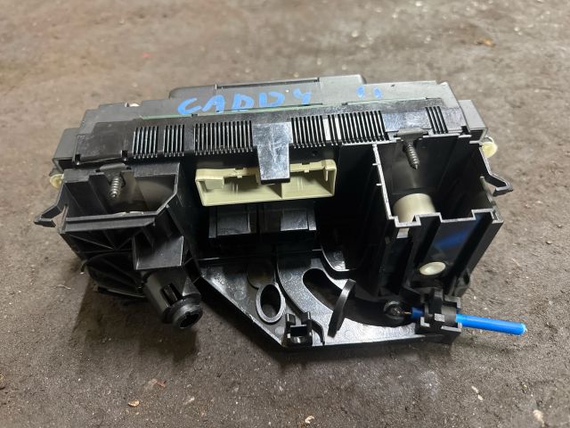 bontott VW CADDY Fűtéskapcsoló (Nem klímás)