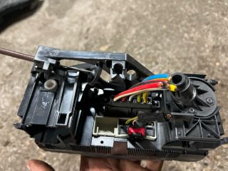 bontott VW CADDY Fűtéskapcsoló (Nem klímás)