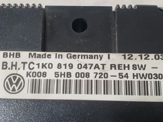 bontott VW CADDY Fűtéskapcsoló (Nem klímás)