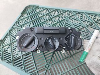 bontott VW CADDY Fűtéskapcsoló (Nem klímás)