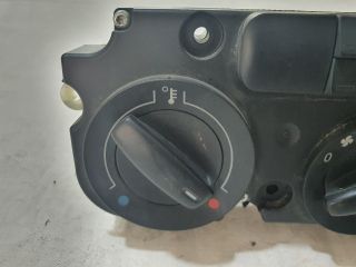 bontott VW CADDY Fűtéskapcsoló (Nem klímás)