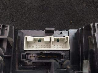 bontott VW CADDY Fűtéskapcsoló (Nem klímás)