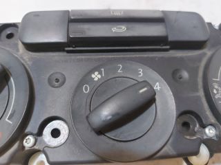 bontott VW CADDY Fűtéskapcsoló (Nem klímás)