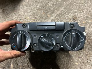 bontott VW CADDY Fűtéskapcsoló (Nem klímás)