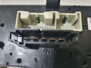 bontott VW CADDY Fűtéskapcsoló (Nem klímás)