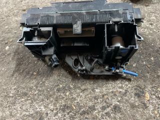 bontott VW CADDY Fűtéskapcsoló (Nem klímás)