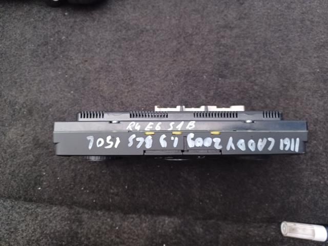 bontott VW CADDY Fűtéskapcsoló