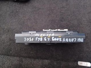 bontott VW CADDY Fűtéskapcsoló