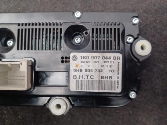 bontott VW CADDY Fűtéskapcsoló