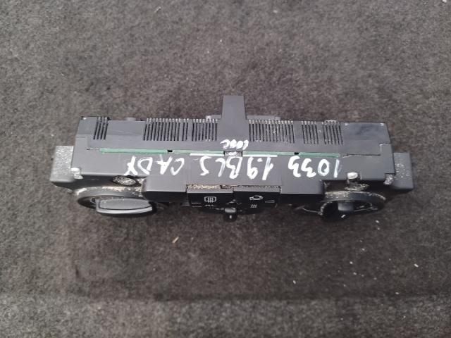 bontott VW CADDY Fűtéskapcsoló