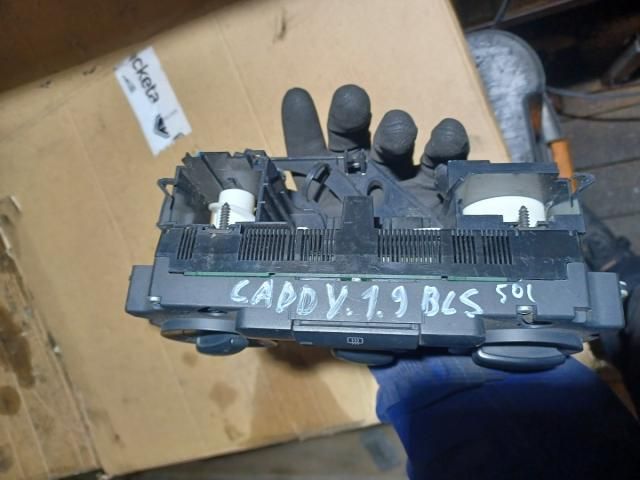 bontott VW CADDY Fűtéskapcsoló