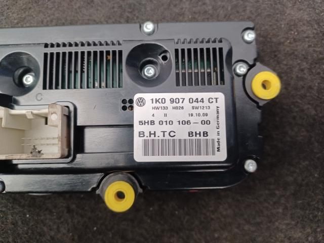 bontott VW CADDY Fűtéskapcsoló