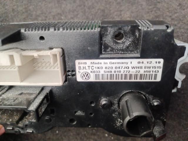 bontott VW CADDY Fűtéskapcsoló