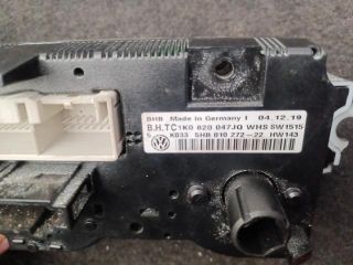 bontott VW CADDY Fűtéskapcsoló