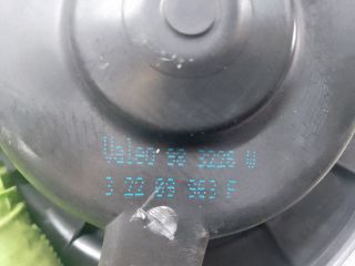 bontott VW CADDY Fűtőmotor (Klímás)