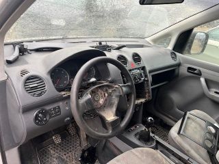 bontott VW CADDY Fűtőmotor (Klímás)