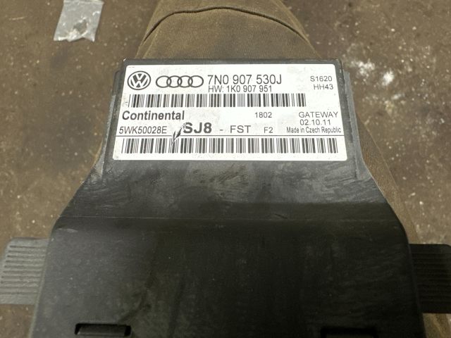 bontott VW CADDY Gateway Elektronika