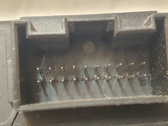 bontott VW CADDY Gateway Elektronika