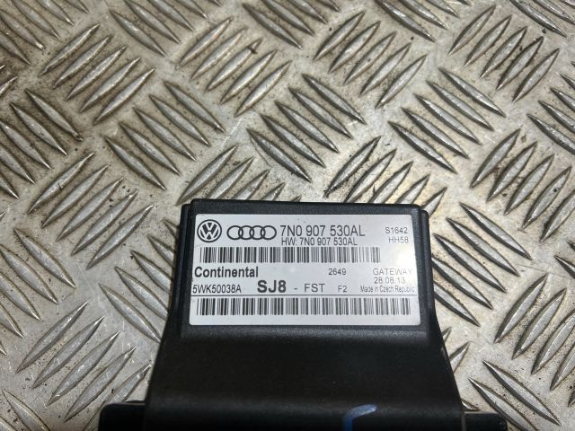 bontott VW CADDY Gateway Elektronika