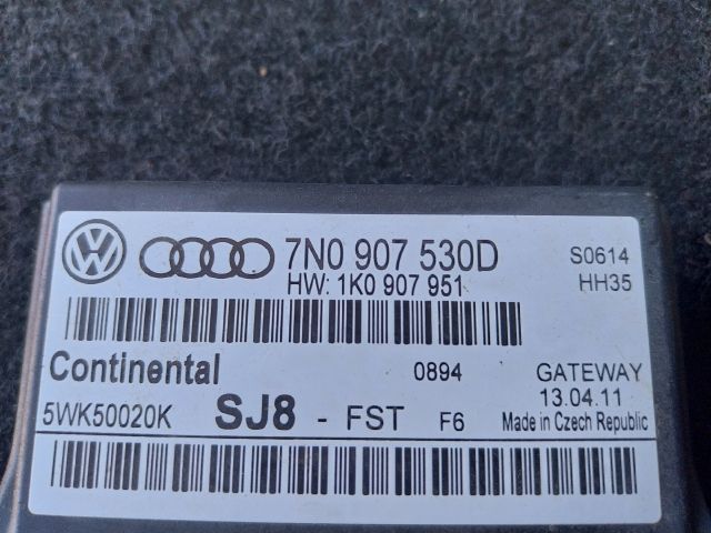 bontott VW CADDY Gateway Elektronika