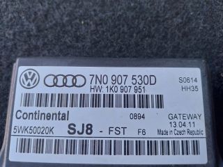 bontott VW CADDY Gateway Elektronika