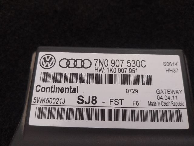 bontott VW CADDY Gateway Elektronika