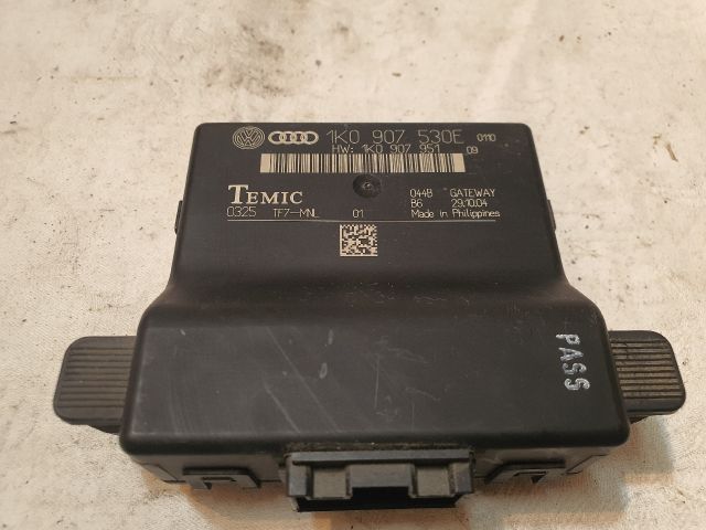 bontott VW CADDY Gateway Elektronika