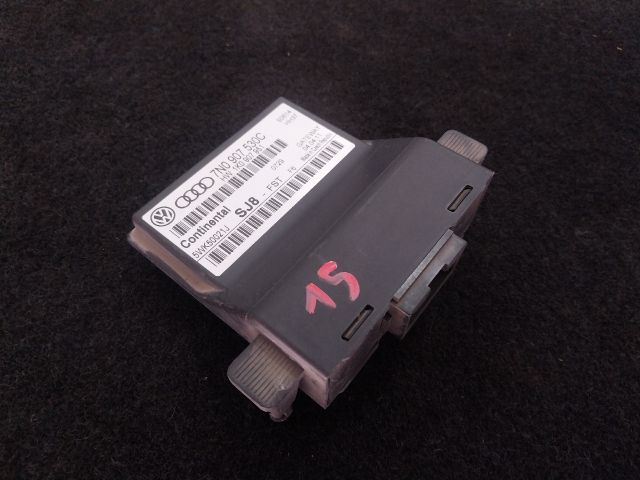 bontott VW CADDY Gateway Elektronika