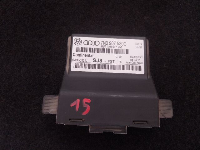 bontott VW CADDY Gateway Elektronika