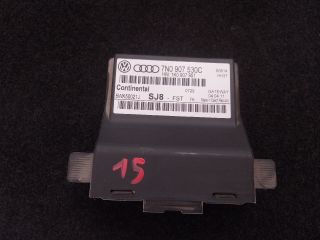 bontott VW CADDY Gateway Elektronika