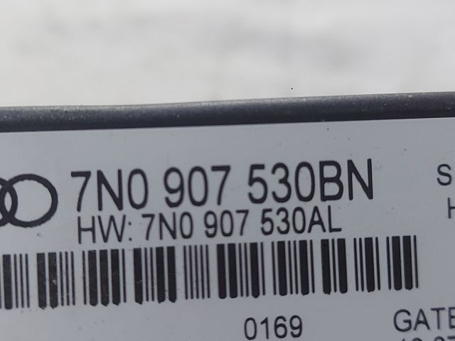 bontott VW CADDY Gateway Elektronika