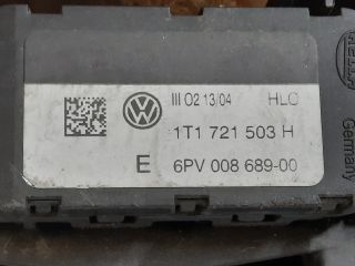 bontott VW CADDY Gázpedál (Elektromos)