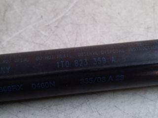 bontott VW CADDY Gázrugós Kitámasztó Teleszkóp Motorháztető Bal