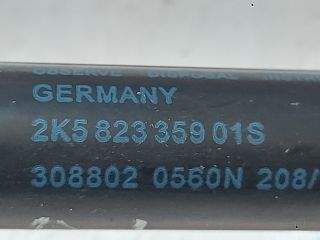 bontott VW CADDY Gázrugós Kitámasztó Teleszkóp Motorháztető Bal