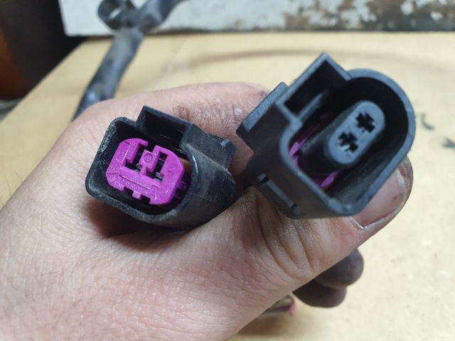 bontott VW CADDY Generátor Kábelköteg