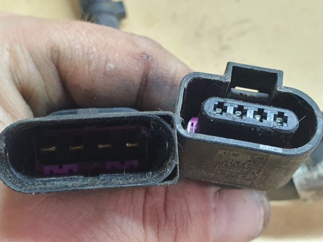 bontott VW CADDY Generátor Kábelköteg