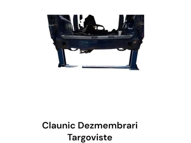 bontott VW CADDY Hátfal