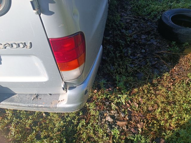 bontott VW CADDY Hátfal