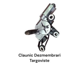 bontott VW CADDY Hátsó Ablaktörlő Motor