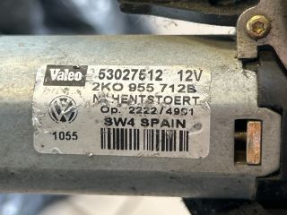 bontott VW CADDY Hátsó Ablaktörlő Motor