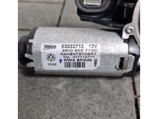 bontott VW CADDY Hátsó Ablaktörlő Motor