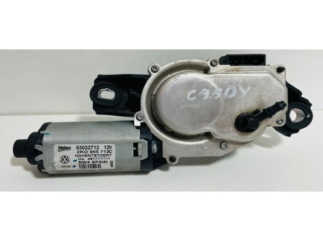 bontott VW CADDY Hátsó Ablaktörlő Motor