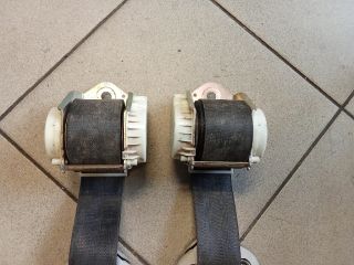 bontott VW CADDY Hátsó Biztonsági Öv Szett