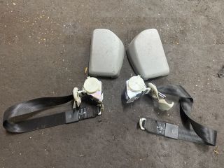 bontott VW CADDY Hátsó Biztonsági Öv Szett